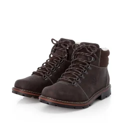 Outlet Men'S Corded Boots Tobacco Brown Men'S Boots