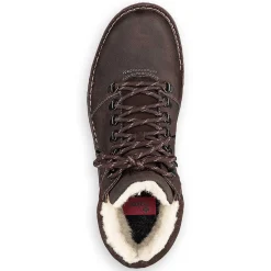 Outlet Men'S Corded Boots Tobacco Brown Men'S Boots