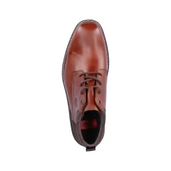 Online Men'S Corded Boots Chestnut Brown Men'S Boots