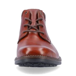 Online Men'S Corded Boots Chestnut Brown Men'S Boots