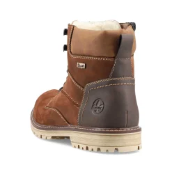 Online Men'S Corded Boots Nougat Brown Men'S Boots
