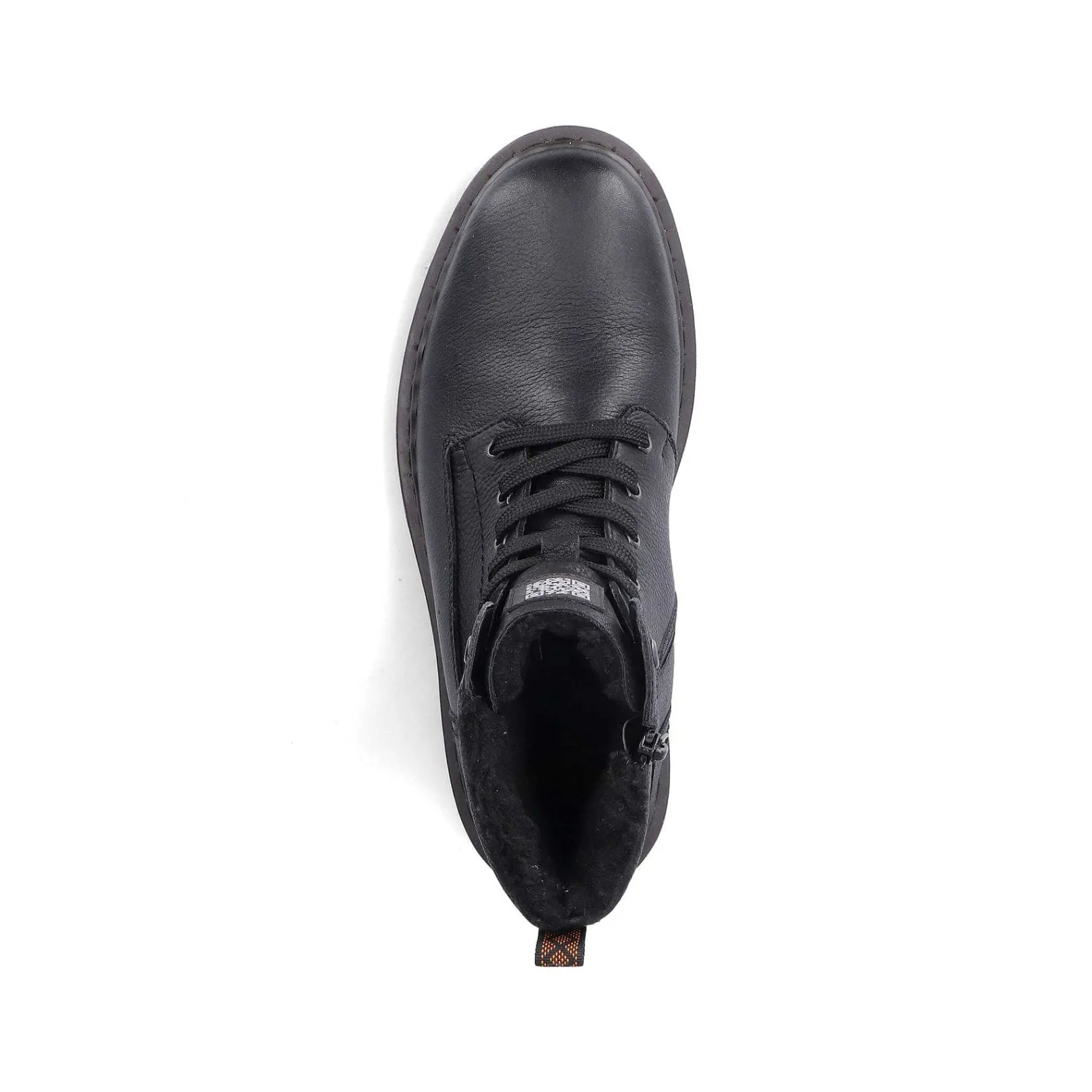 Discount Men'S Corded Boots Graphite Black Men'S Boots
