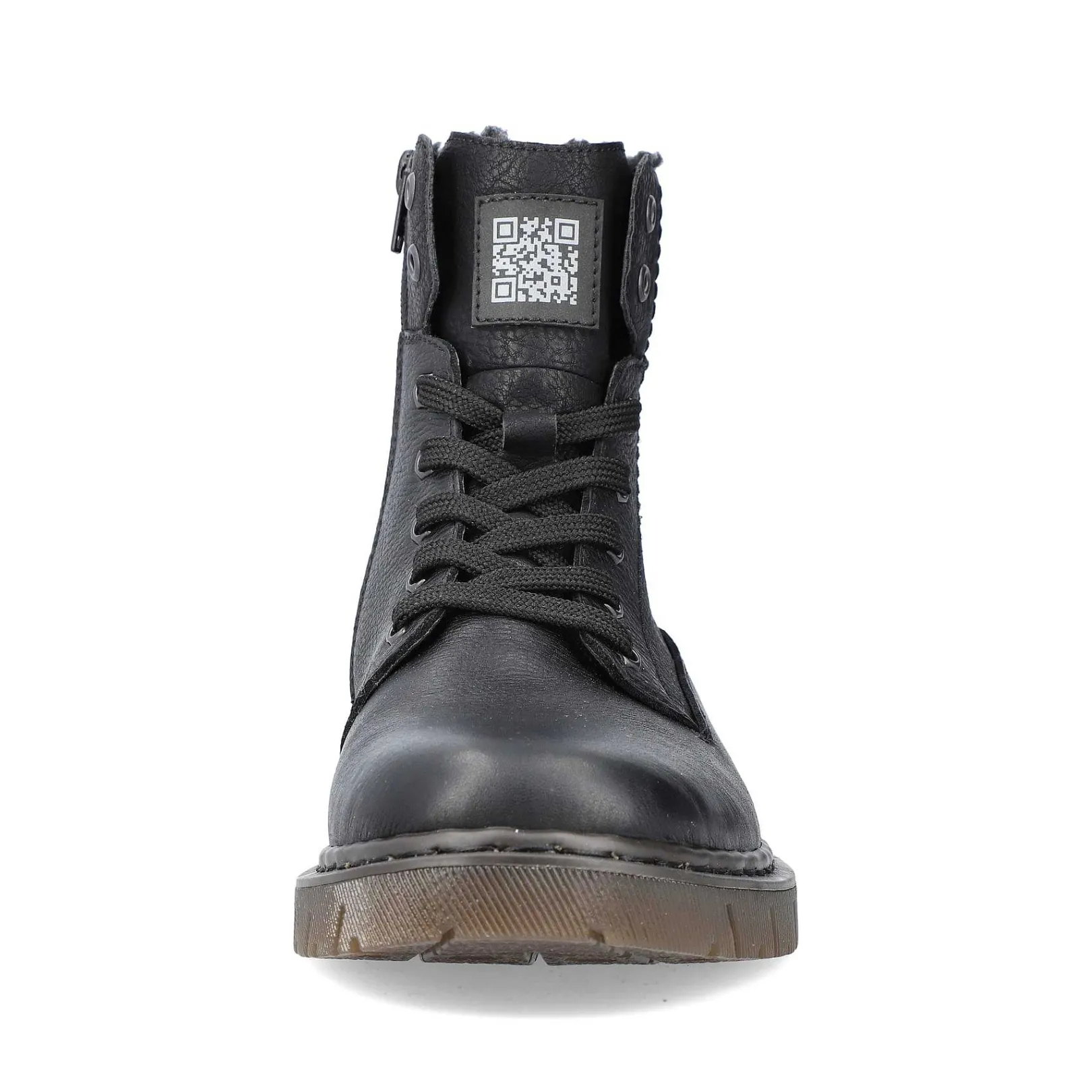 Discount Men'S Corded Boots Graphite Black Men'S Boots