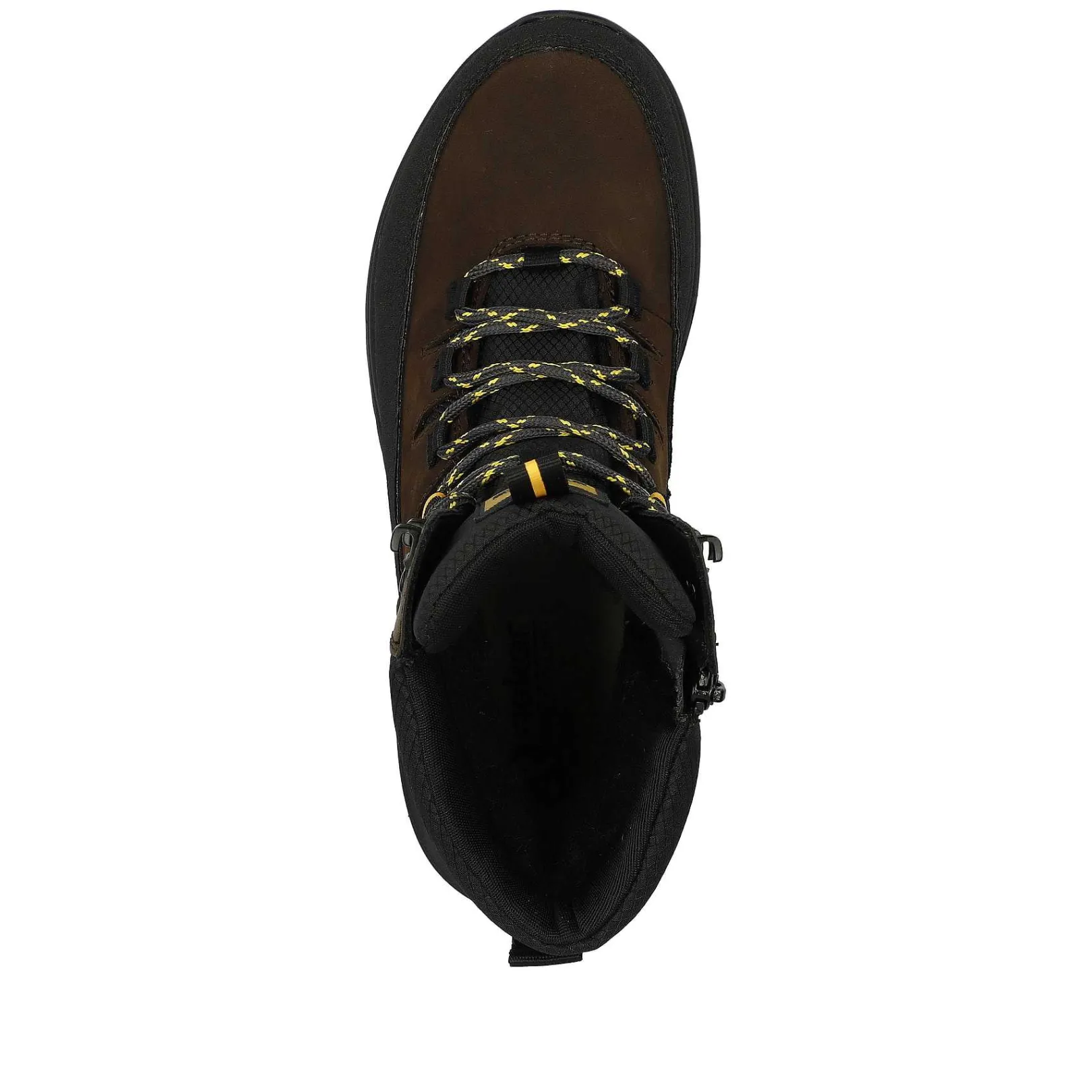 Best Men'S Corded Boots Nut-Brown Deep-Black Men'S Boots