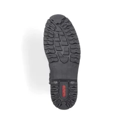 Sale Men'S Corded Boots Deep Black Men'S Boots
