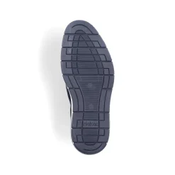 Hot Men'S Laced Shoes Azure Blue Men'S Low Shoes & Slippers
