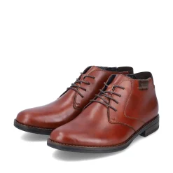 Clearance Men'S Lace-Up Shoes Fox Brown Men'S Business Shoes