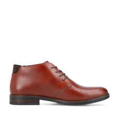 Clearance Men'S Lace-Up Shoes Fox Brown Men'S Business Shoes