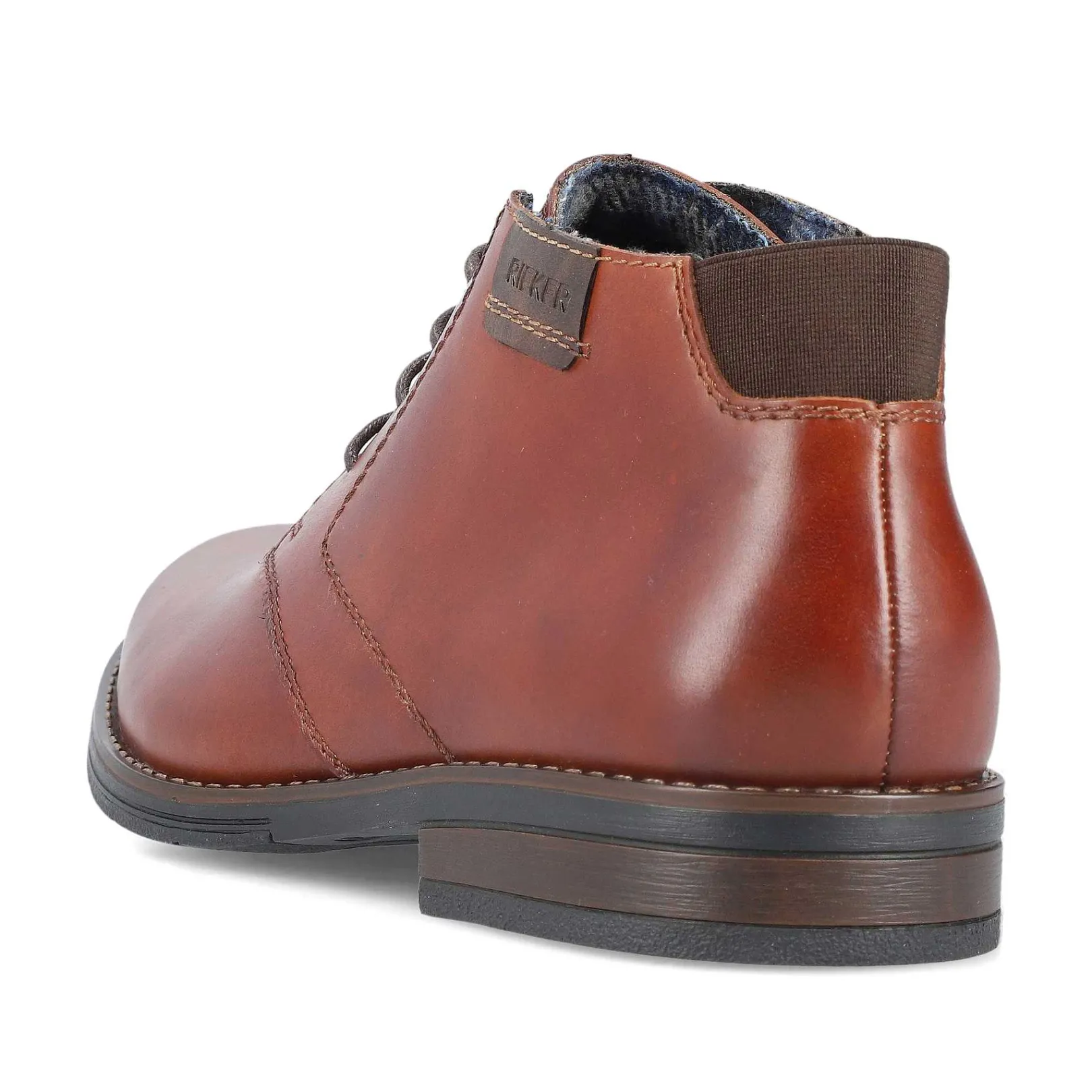 Clearance Men'S Lace-Up Shoes Fox Brown Men'S Business Shoes