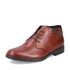 Clearance Men'S Lace-Up Shoes Fox Brown Men'S Business Shoes