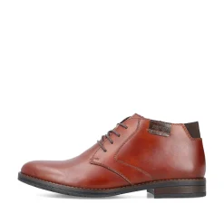 Clearance Men'S Lace-Up Shoes Fox Brown Men'S Business Shoes