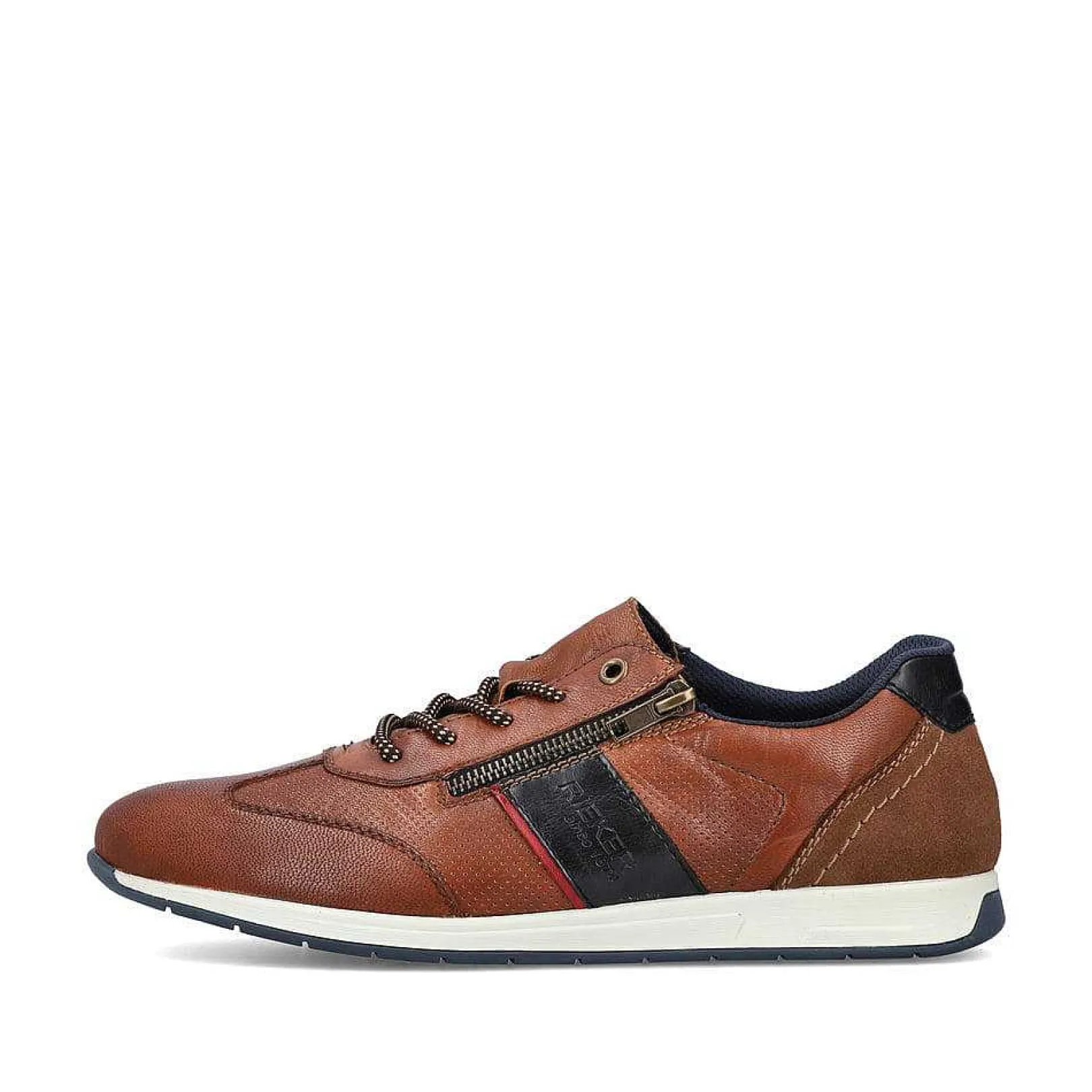New Men'S Lace-Up Shoes Caramel Brown Men'S Low Shoes & Slippers