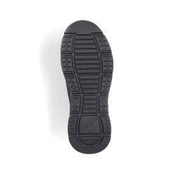 New Men'S Lace-Up Shoes Asphalt Black Men'S Low Shoes & Slippers