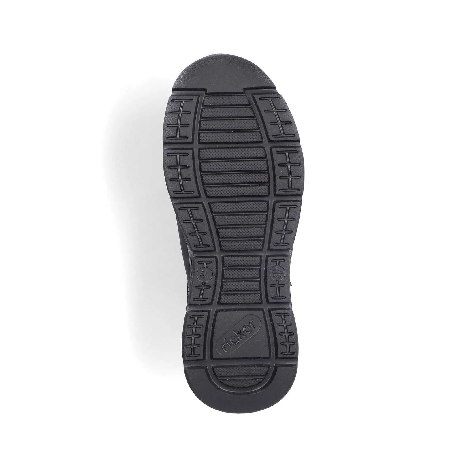 New Men'S Lace-Up Shoes Asphalt Black Men'S Low Shoes & Slippers