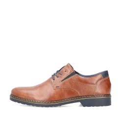 Clearance Men'S Lace-Up Shoes Copper Men'S Business Shoes
