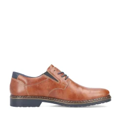 Clearance Men'S Lace-Up Shoes Copper Men'S Business Shoes