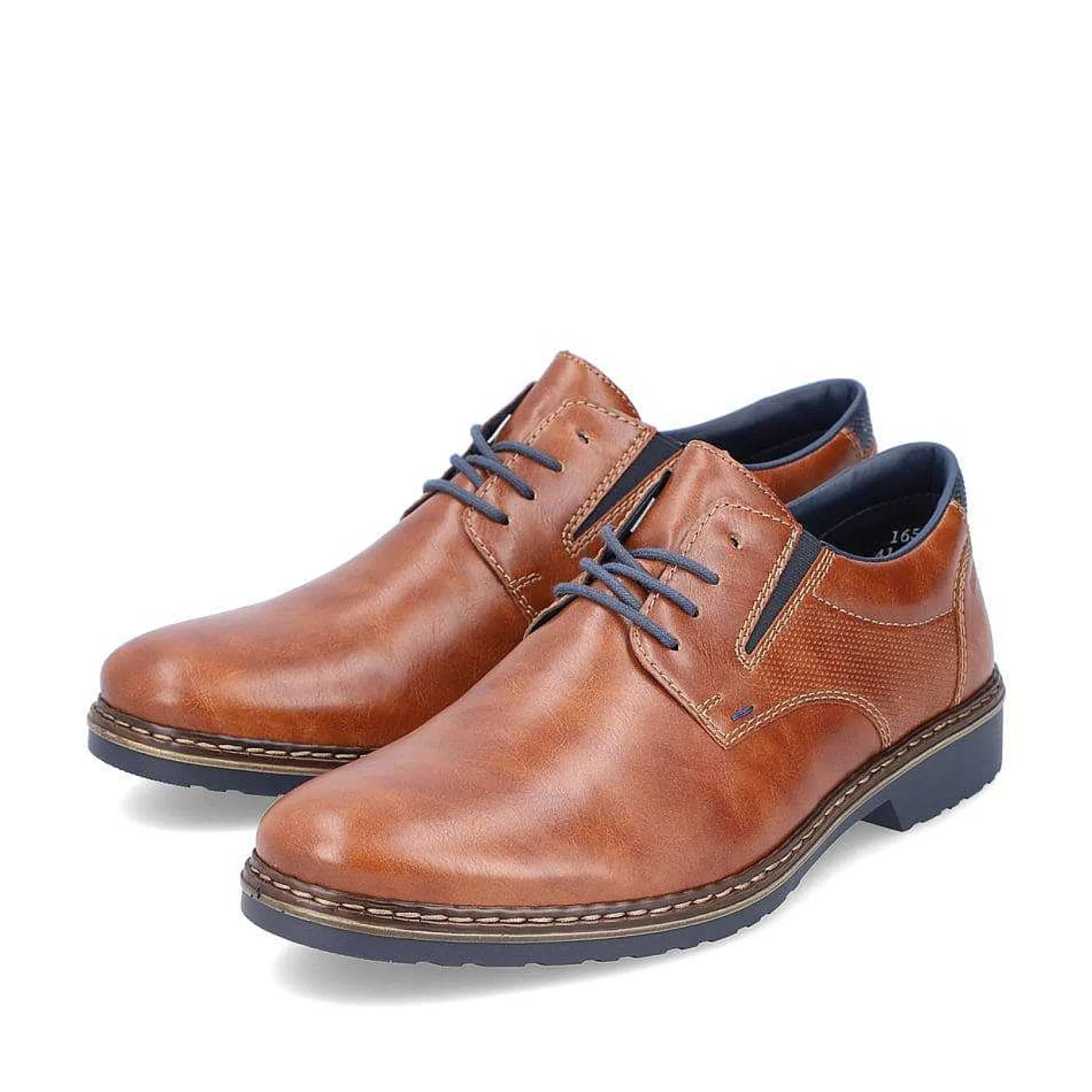 Clearance Men'S Lace-Up Shoes Copper Men'S Business Shoes
