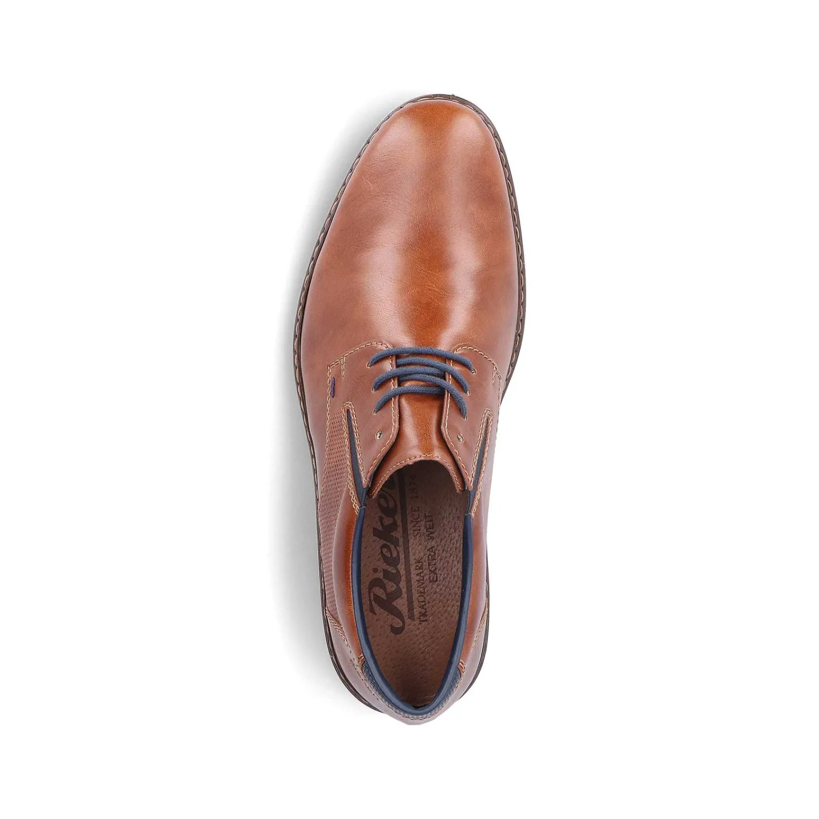 Clearance Men'S Lace-Up Shoes Copper Men'S Business Shoes