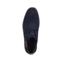Men'S Lace-Up Shoes Navy Blue Men'S Low Shoes & Slippers