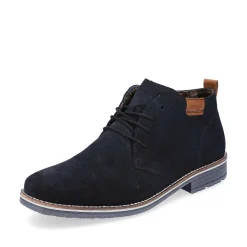 Men'S Lace-Up Shoes Navy Blue Men'S Low Shoes & Slippers