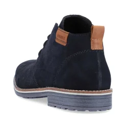 Men'S Lace-Up Shoes Navy Blue Men'S Low Shoes & Slippers