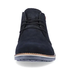 Men'S Lace-Up Shoes Navy Blue Men'S Low Shoes & Slippers