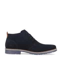 Men'S Lace-Up Shoes Navy Blue Men'S Low Shoes & Slippers