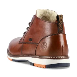 Outlet Men'S Lace-Up Shoes Caramel Brown Men'S Low Shoes & Slippers