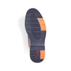 Outlet Men'S Lace-Up Shoes Caramel Brown Men'S Low Shoes & Slippers