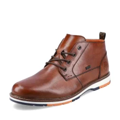 Outlet Men'S Lace-Up Shoes Caramel Brown Men'S Low Shoes & Slippers