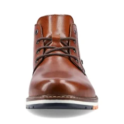 Outlet Men'S Lace-Up Shoes Caramel Brown Men'S Low Shoes & Slippers