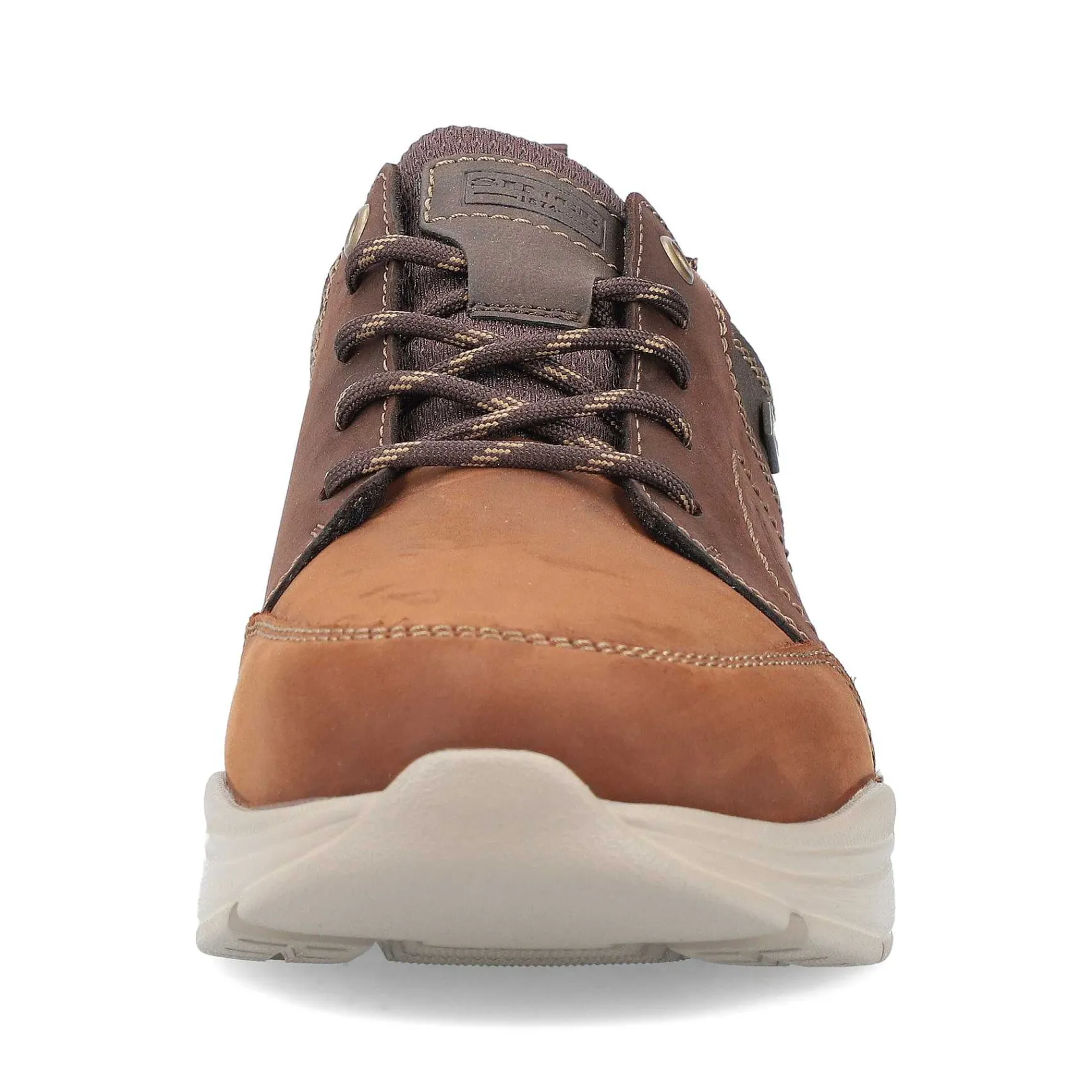 Discount Men'S Lace-Up Shoes Fox Brown Men'S Low Shoes & Slippers