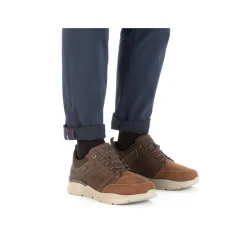 Discount Men'S Lace-Up Shoes Fox Brown Men'S Low Shoes & Slippers