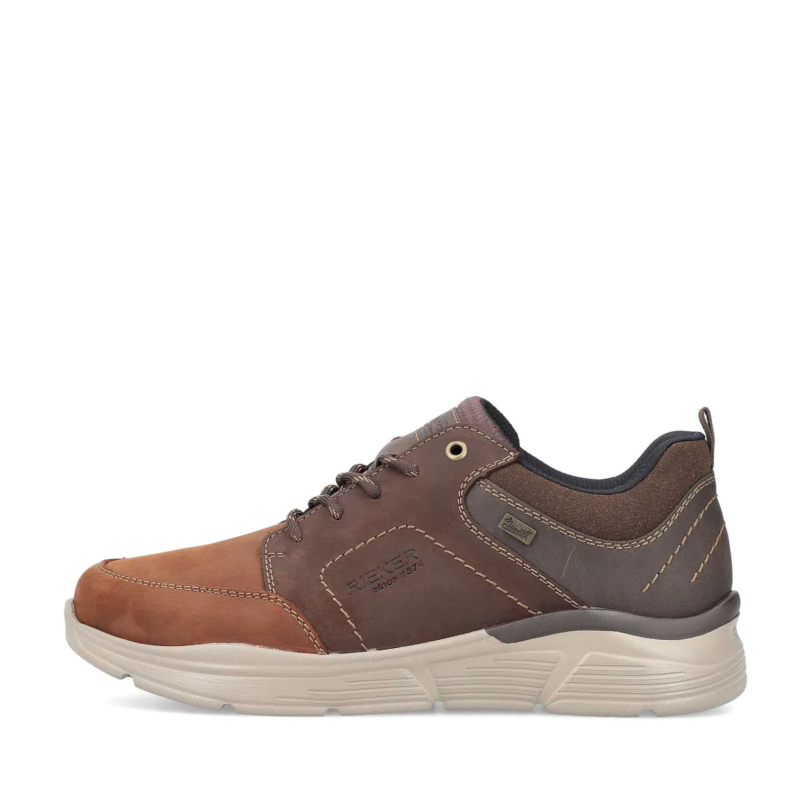Discount Men'S Lace-Up Shoes Fox Brown Men'S Low Shoes & Slippers