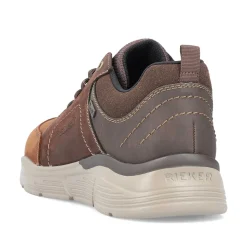 Discount Men'S Lace-Up Shoes Fox Brown Men'S Low Shoes & Slippers