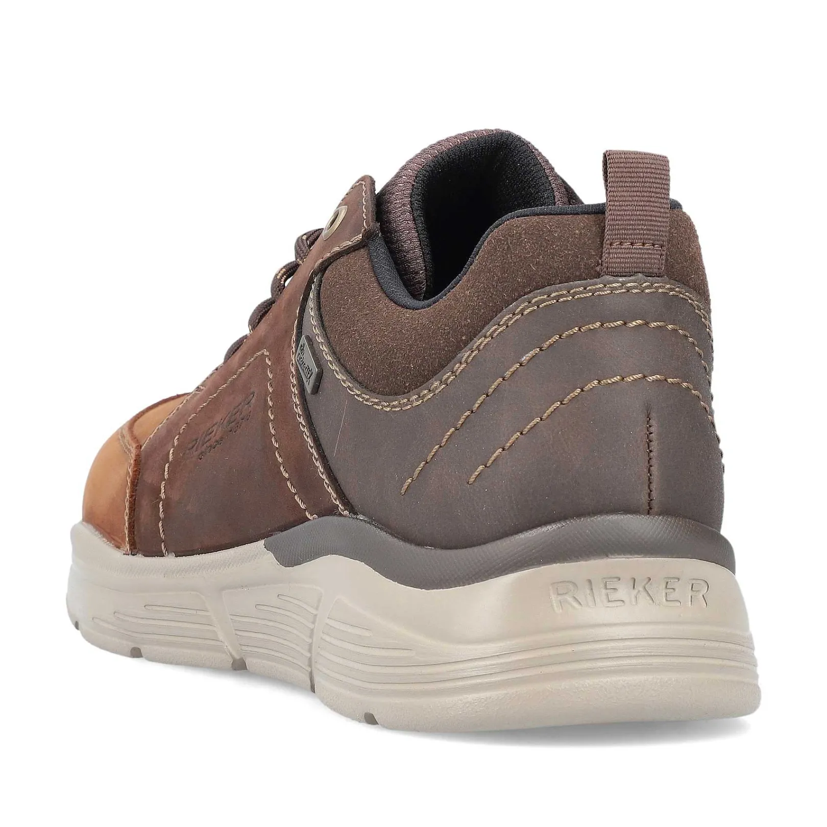 Discount Men'S Lace-Up Shoes Fox Brown Men'S Low Shoes & Slippers