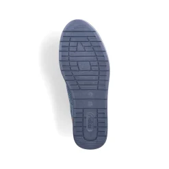 Online Men'S Lace-Up Shoes Sky Blue Men'S Low Shoes & Slippers