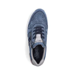 Online Men'S Lace-Up Shoes Sky Blue Men'S Low Shoes & Slippers