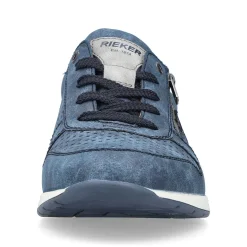 Online Men'S Lace-Up Shoes Sky Blue Men'S Low Shoes & Slippers