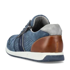 Online Men'S Lace-Up Shoes Sky Blue Men'S Low Shoes & Slippers
