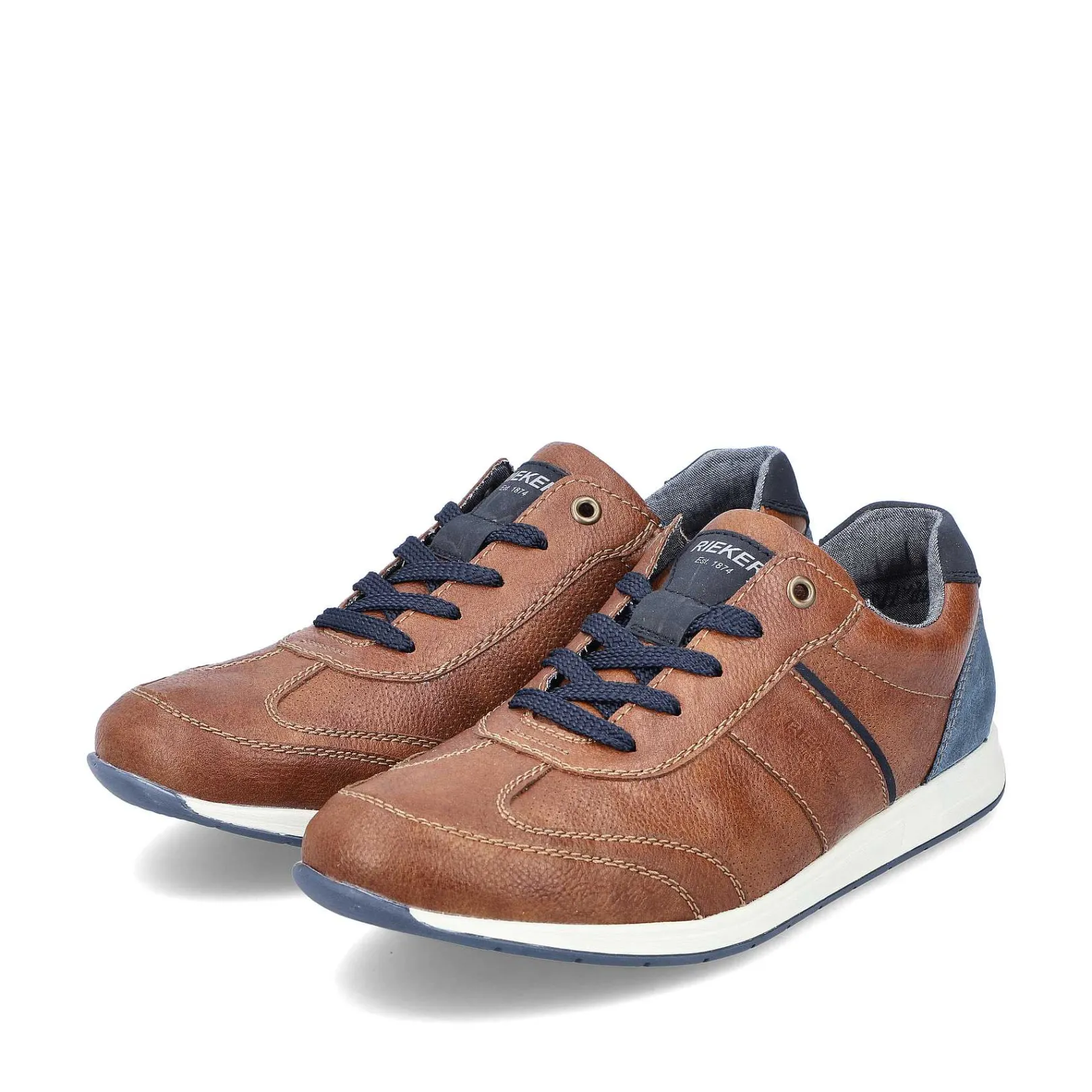 Best Men'S Lace-Up Shoes Chestnut Brown Men'S Business Shoes