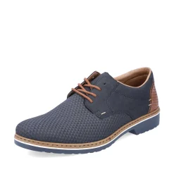 Online Men'S Lace-Up Shoes Navy Blue Men'S Business Shoes