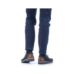Online Men'S Lace-Up Shoes Navy Blue Men'S Business Shoes