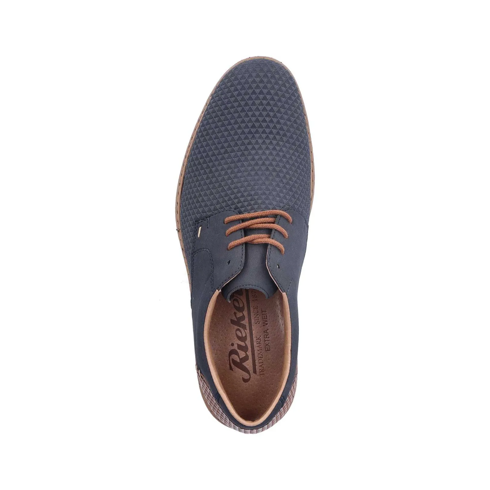 Online Men'S Lace-Up Shoes Navy Blue Men'S Business Shoes