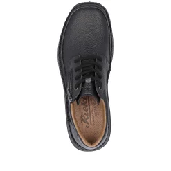 Online Men'S Lace-Up Shoes Night Black Men'S Low Shoes & Slippers