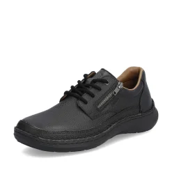 Online Men'S Lace-Up Shoes Night Black Men'S Low Shoes & Slippers