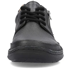 Online Men'S Lace-Up Shoes Night Black Men'S Low Shoes & Slippers