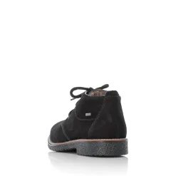 Best Men'S Lace-Up Shoes Jet Black Men'S Low Shoes & Slippers
