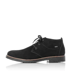Best Men'S Lace-Up Shoes Jet Black Men'S Low Shoes & Slippers