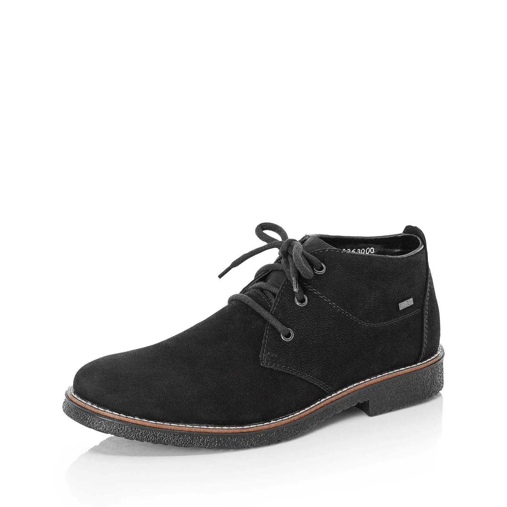 Best Men'S Lace-Up Shoes Jet Black Men'S Low Shoes & Slippers